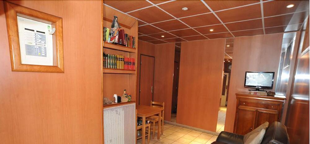 Sully Hotel Párizs Kültér fotó