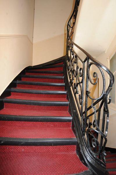 Sully Hotel Párizs Kültér fotó