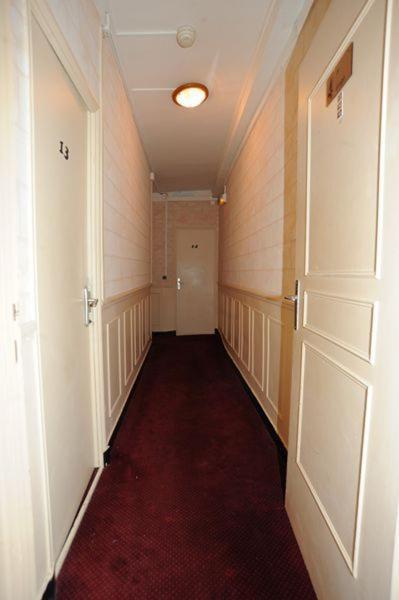 Sully Hotel Párizs Kültér fotó