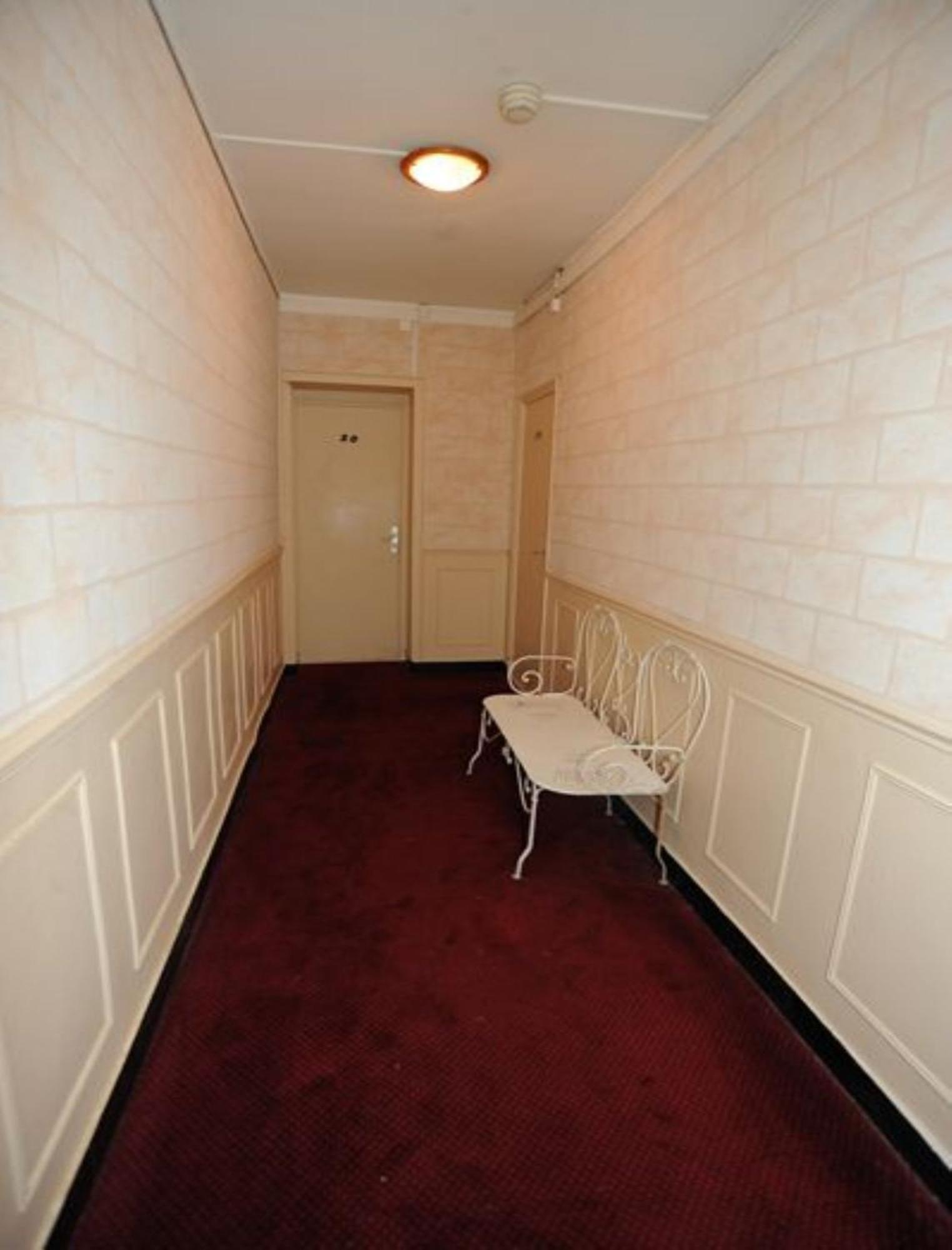 Sully Hotel Párizs Kültér fotó
