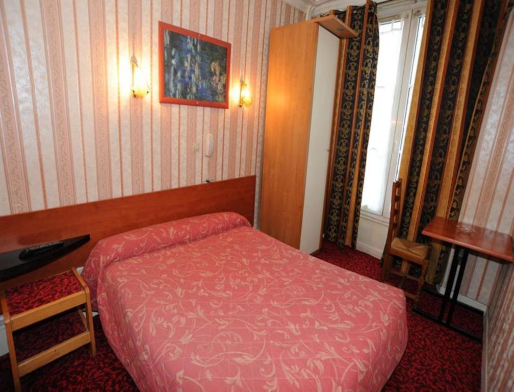 Sully Hotel Párizs Szoba fotó