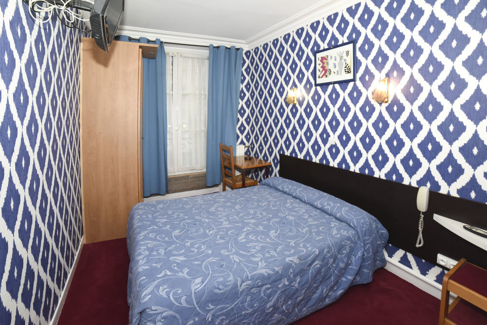 Sully Hotel Párizs Kültér fotó