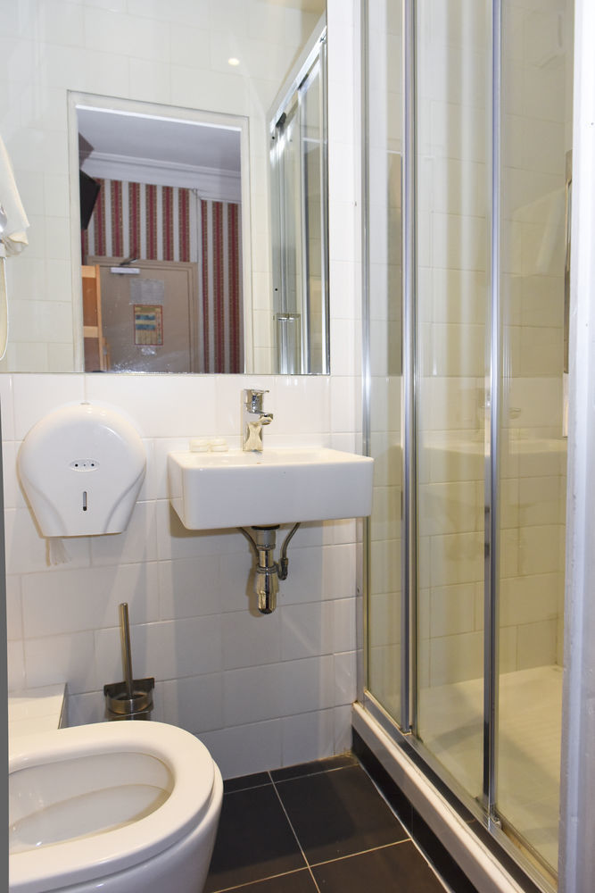 Sully Hotel Párizs Kültér fotó