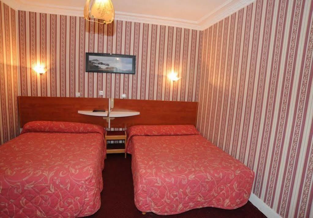 Sully Hotel Párizs Kültér fotó