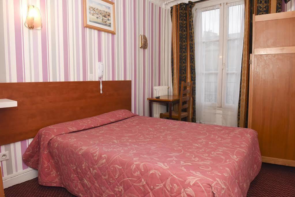 Sully Hotel Párizs Kültér fotó