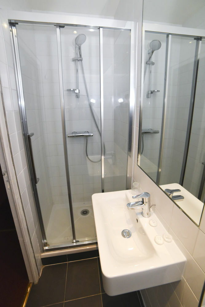 Sully Hotel Párizs Kültér fotó