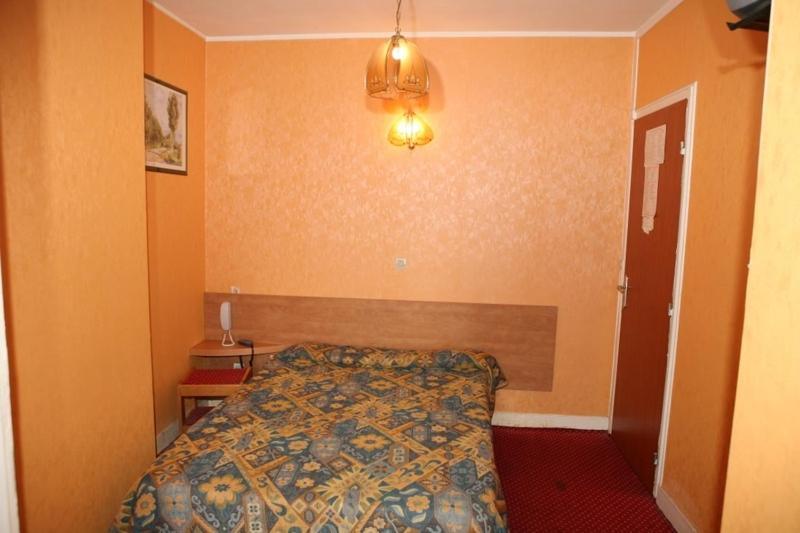 Sully Hotel Párizs Kültér fotó
